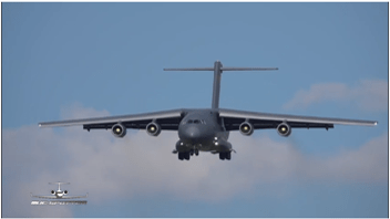Китайский ВТС Y-20 пытается составить конкуренцию Ил-76