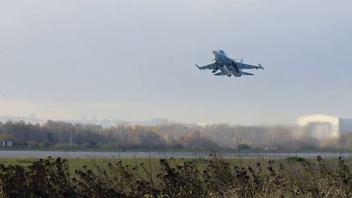 Новосибирский авиазавод передал ВКС 4-ю партию Су-34 в 2024г