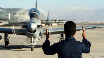 Школа летчиков-испытателей ВВС США получила Super Tucano