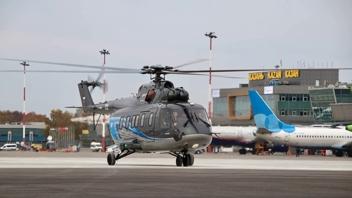 Ми-171А3 Aurus, Ми-38 и модернизированный «Ансат» на саммите