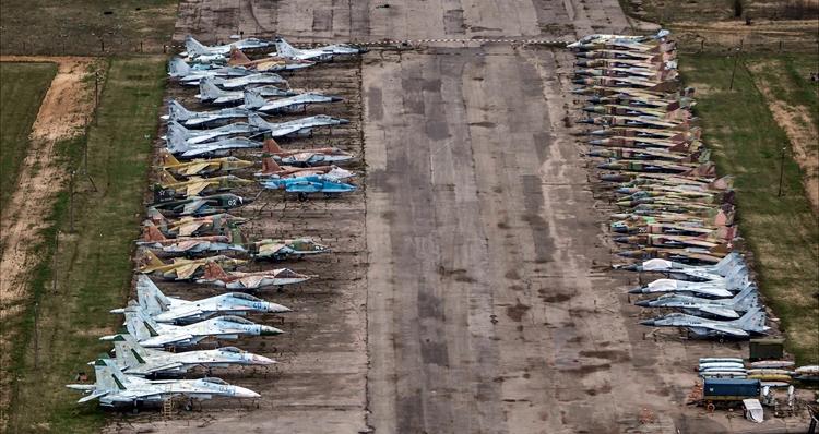 Окончание военной службы KC-10 Extender