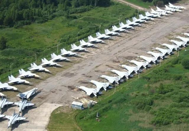 Окончание военной службы KC-10 Extender