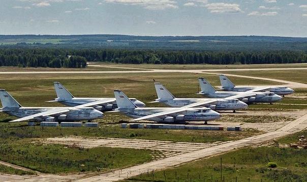 Окончание военной службы KC-10 Extender