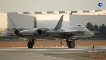 Очередная партия новых Су-57  и Су-35С поступила в ВКС