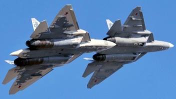 Торг уместен: есть ли покупатели на Су-57? (The National Interest, США)