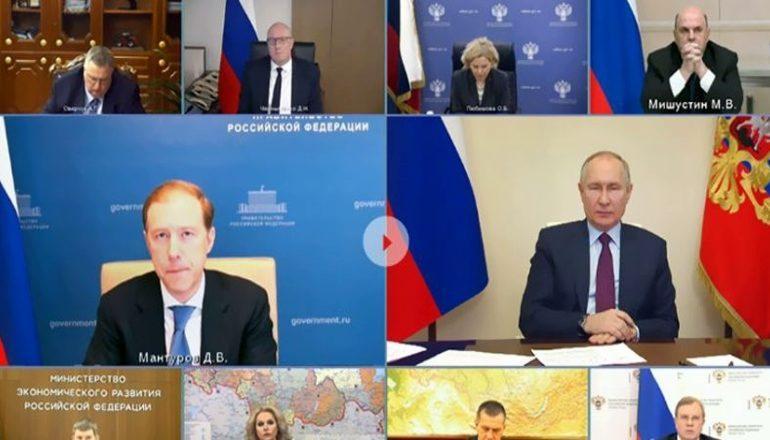 Бывший глава ОАК назначен врио губернатора Ростовской обл.