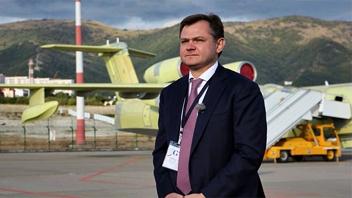 Бывший глава ОАК назначен врио губернатора Ростовской обл.