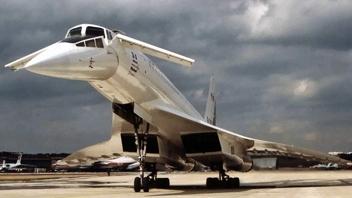 Восстановить!? Ту-144 для в качестве летающей лаборатории