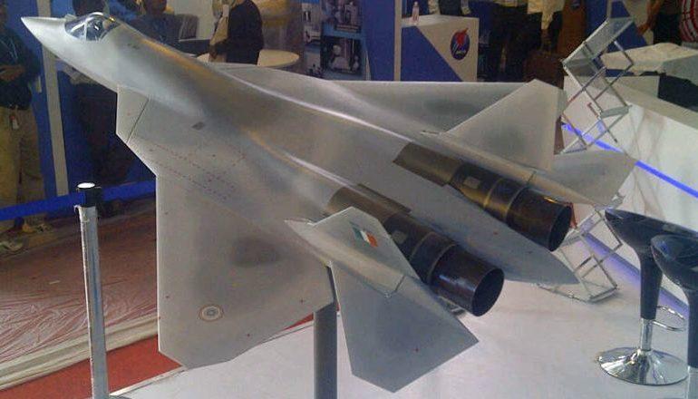 Несостоявшийся  совместный проект FGFA Индии и России