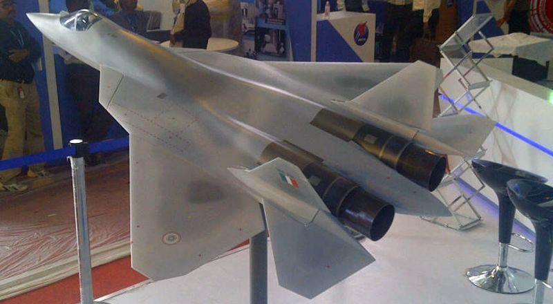 Несостоявшийся  совместный проект FGFA Индии и России