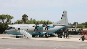 Преемник советского Ан-12: военно-транспортный самолёт Y-9E