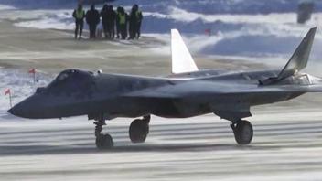 Очередная партия Су-34 и Су-57 передана ВКС России