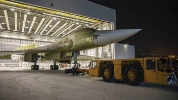 Ракетоносцы Ту-160М поступят в состав ВКС в 2025 году