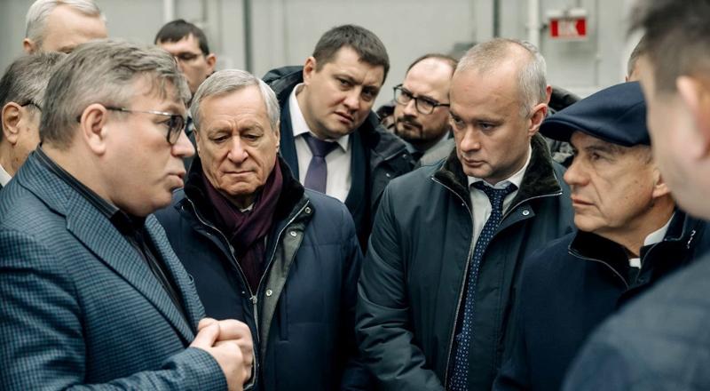В Казани рассмотрели статус реализации программ КАЗ