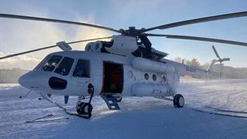 «Вертолеты России» поставили еще 14 Ми-8 по проекту с ГТЛК
