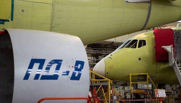 Лётные испытания SSJ-100 New пройдут в начале 2025-го