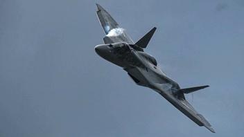 В России оценили срок службы Су-57