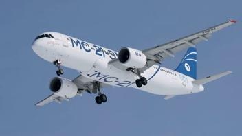 На развитие МС-21, других отечественных самолётов 765 млрд р