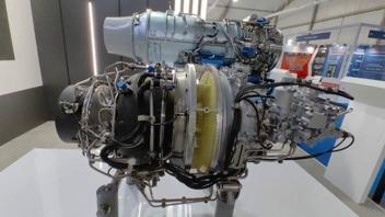 ОДК показала новейший двигатель ВК-650В для лёгких вертолётов