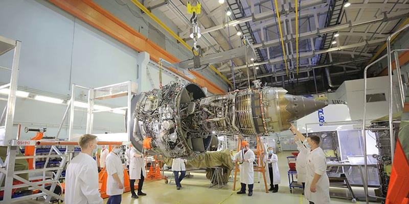 ОДК расширила возможности эксплуатации двигателя ПД-14