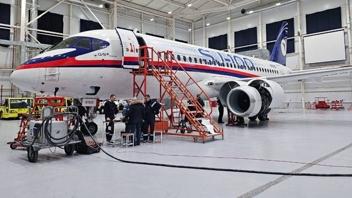 В Комсомольске-на-Амуре идёт подготовка SJ-100 к гонке ПД-8