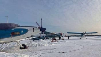 Завершена поставка ТВС-2МС для авиакомпании СибАэроКрафт