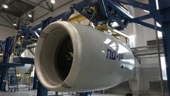 Партия авиадвигателей ПД-14 передана для установки на МС-21