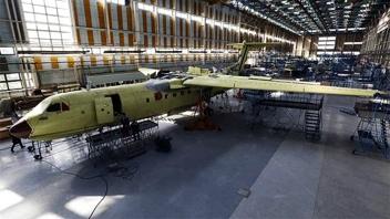 Назначен новый директор Таганрогского авиационного научно-технического комплекса им. Г.М. Бериева