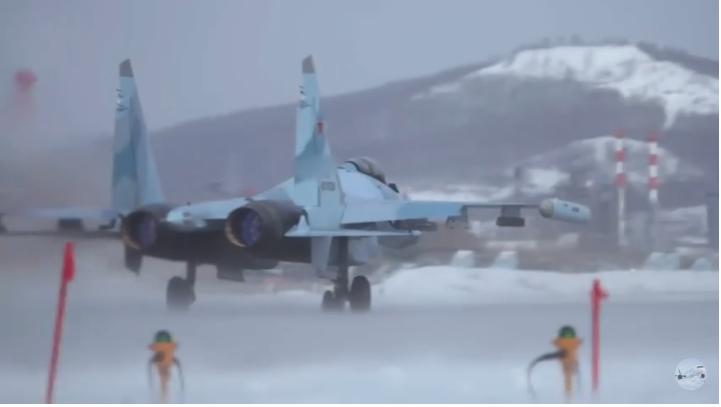 ВКС получили первую партию истребителей Су-35С в 2025 году