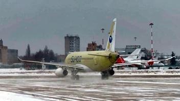 На модернизацию  SJ-100 за три года выделят 27,6 млрд рублей