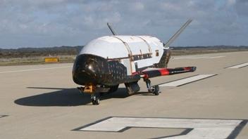 Россия и Китай не готовы к американскому космоплану X-37B