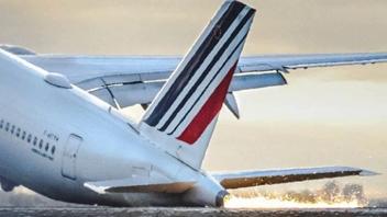 Air France усиливает подготовку пилотов после инцидента A350