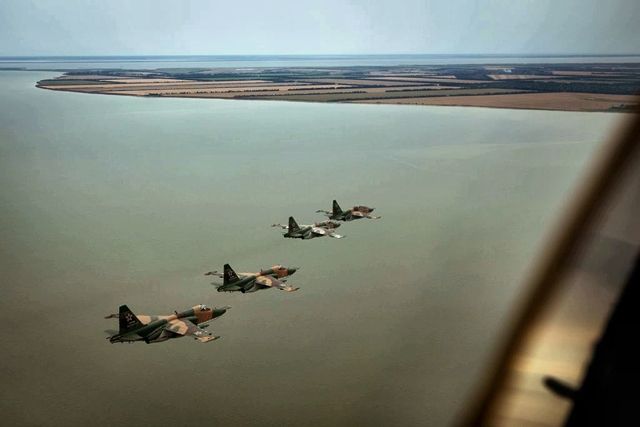 Су-25-на задании «Грачи» прилетели: полвека первому полету Су-25. Части 1 и 2
