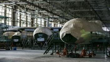Авиационная промышленность Украины агонизирует