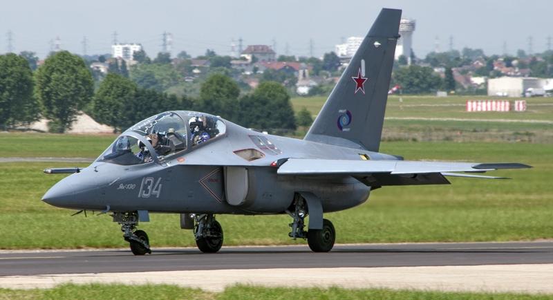 Leonardo отказалась считать самолет М-346 созданным русскими