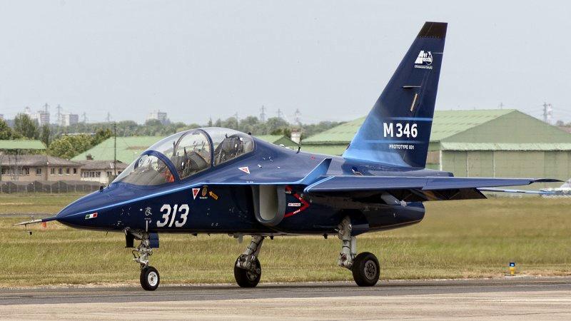 Leonardo отказалась считать самолет М-346 созданным русскими
