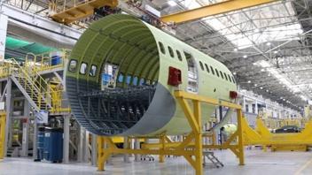 Среднемагистральный лайнер МС-21 – дайджест за март 2025
