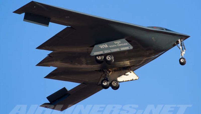 Перспективный китайский истребитель шестого поколения J-36