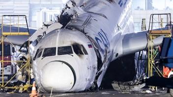 В Китае опубликован окончательный отчёт о пожаре на Ту-204