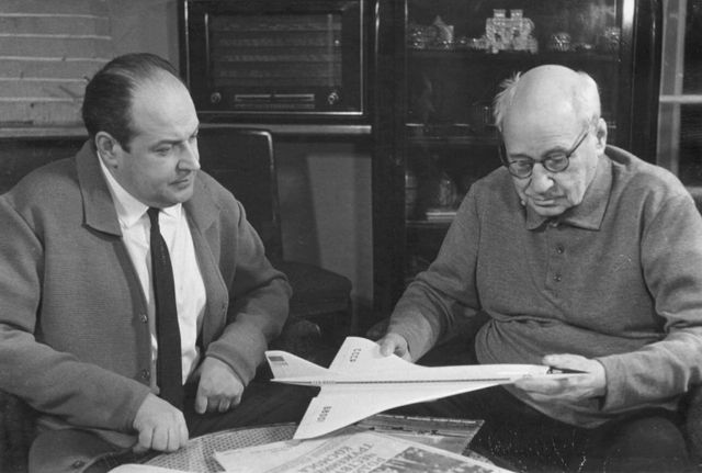 Небо по наследству: к 100-летию Алексея Туполева. Часть I