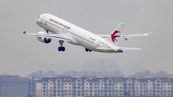 C919 – как испытание на прочность для китайской авиапрома