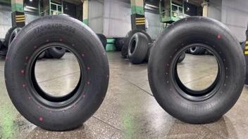 Шины для МС-21 и Superjet 100 прошли  испытания