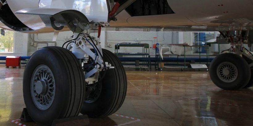 Шины для МС-21 и Superjet 100 прошли  испытания