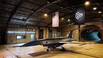 ВВС США начали наземные испытания БПЛА истребителя YFQ-44A