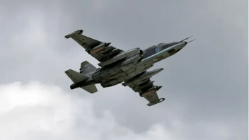 Усталость металла: в районе Соледара разбился Су-25