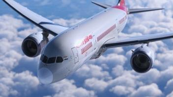 Boeing 787 авиакомпании Air India потерпел крушение на взлёте