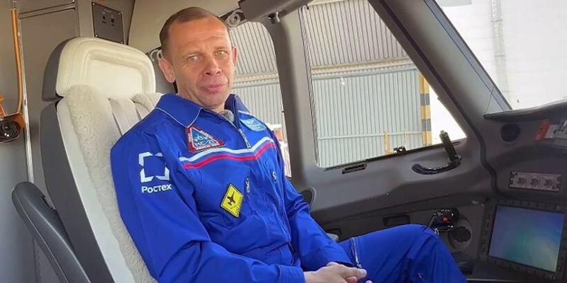 Кабина МС-21 удобна для экипажа, а также безопасности полёта