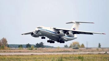 План-удвоить производство и расширить экспорт Ил-76МД-90А
