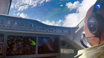Устойчивость и управляемость SJ-100 проверили на скоростях выше предельных