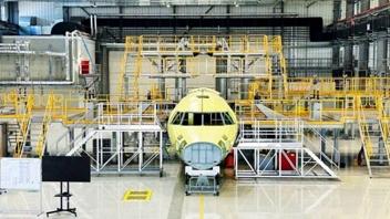 На УЗГА началась сборка 1-го лётного образца ТВРС-44 «Ладога»